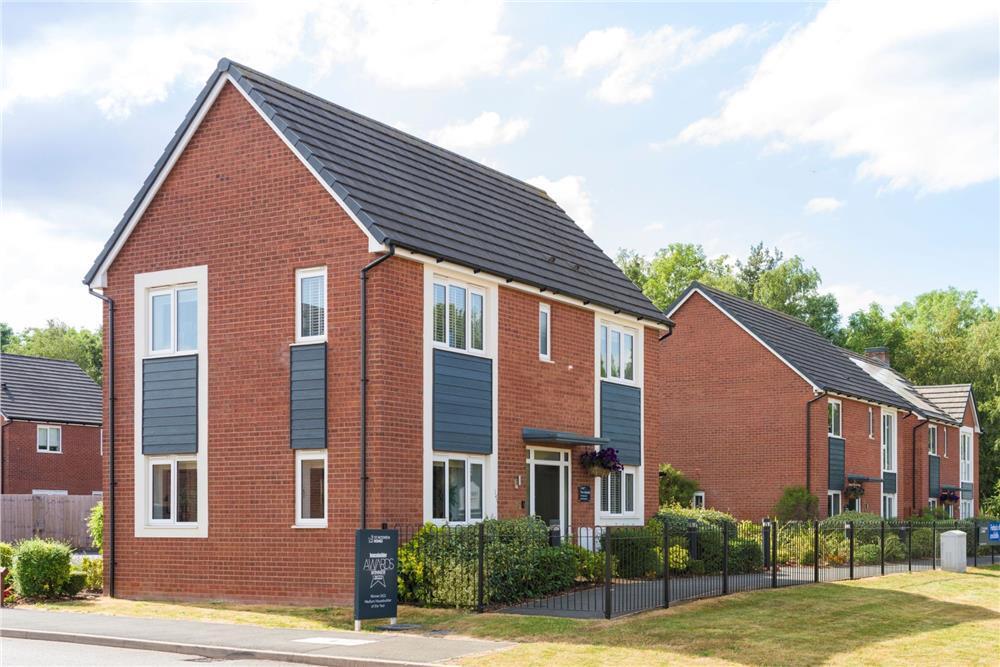 Main image of property: Blythe Fields,
Blythe Bridge,
Staffordshire,
ST11 9ND