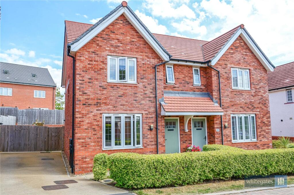 Main image of property: Aspen Close, Whiston, Prescot, Merseyside, L35