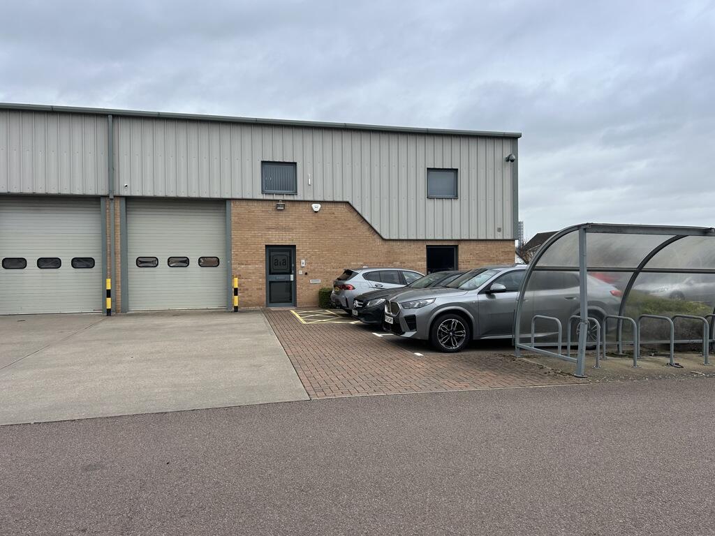Main image of property: Unit 1 Aerodrome Close, Loughborough, Leicestershire