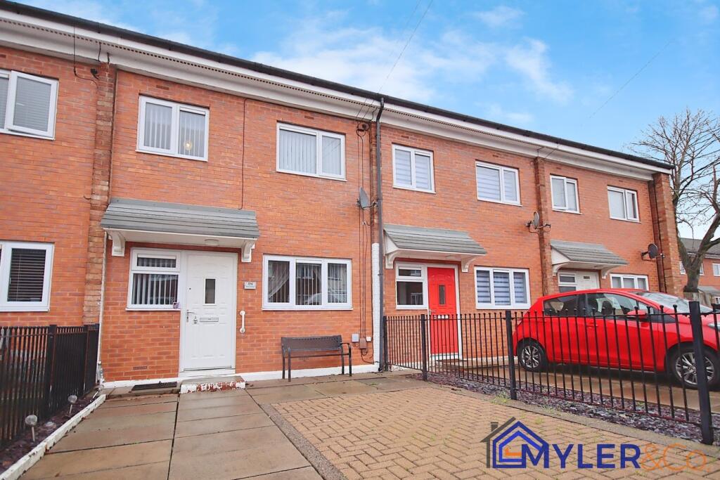 Main image of property: Bankfield Road, Widnes, WA8