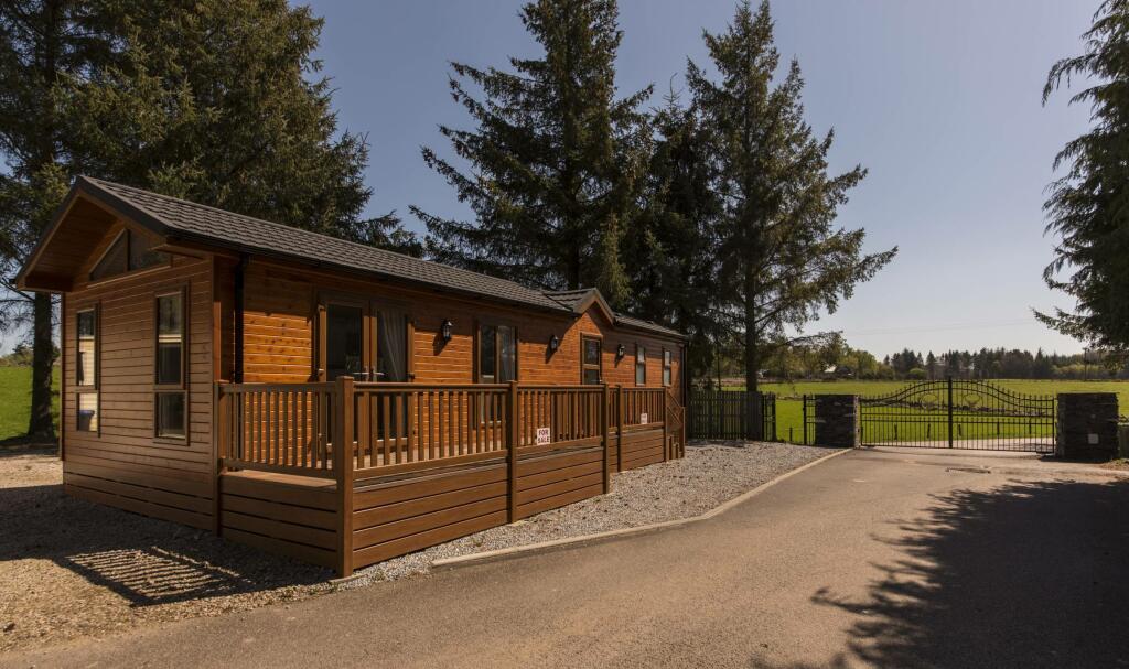Lodge 4, Benview Residential Lodge Park, Kintore, AB51 0YX photo 3