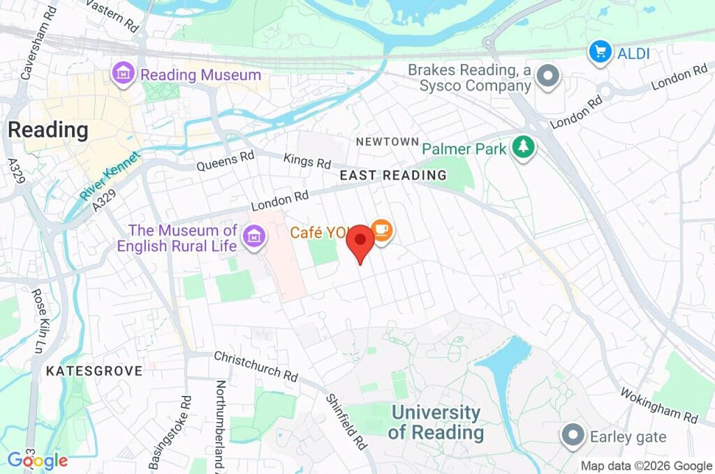 Apartment in Reading - More