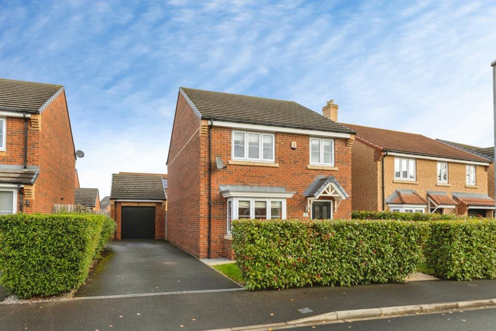 Main image of property: Sumburgh Close, Eaglescliffe, Stockton-on-Tees, TS16