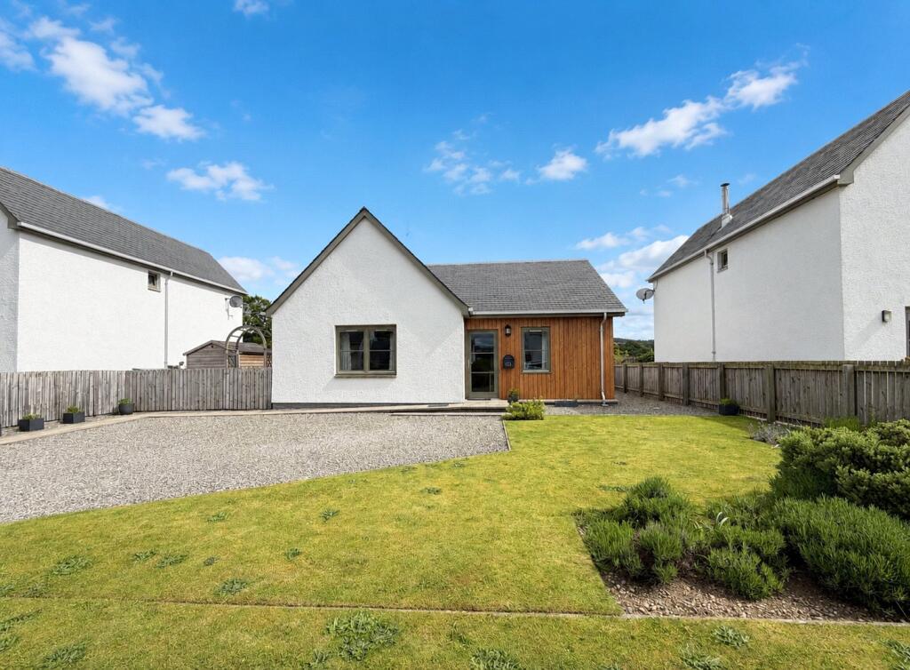 Main image of property: 6 The Glebe, Kiltarlity, Beauly, IV4