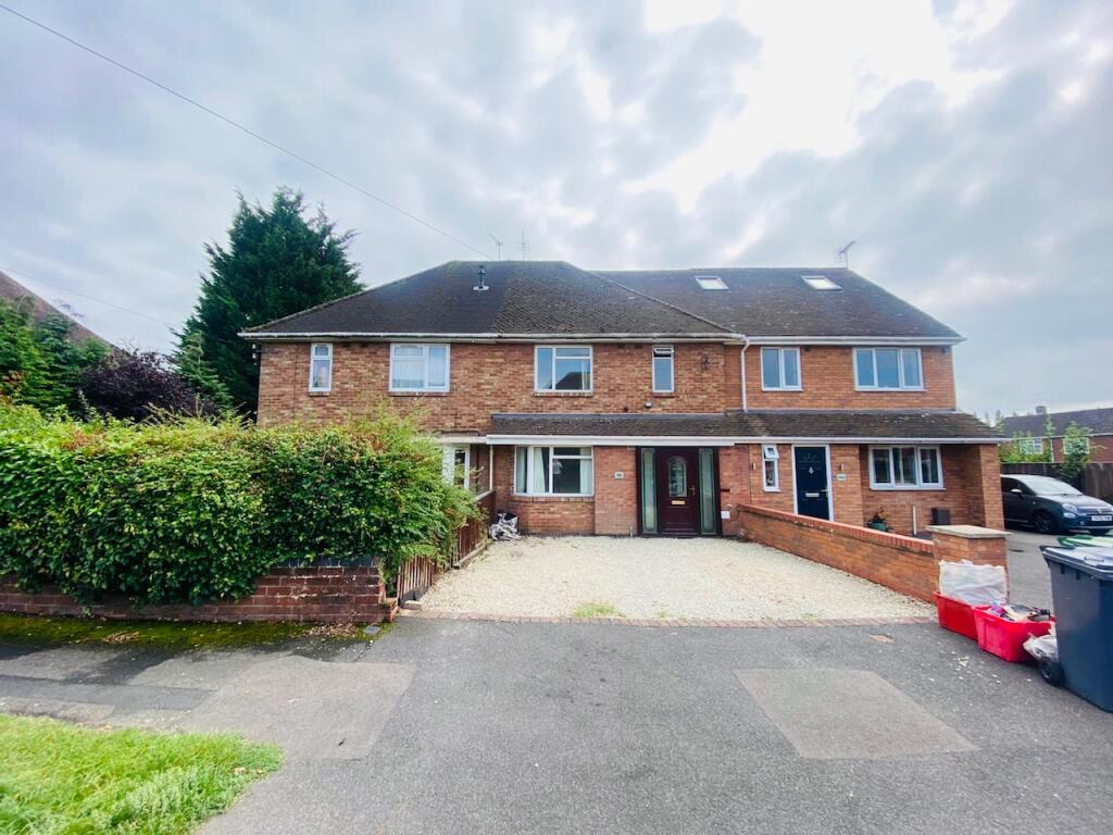 Main image of property: Edmondscote Road, Leamington Spa