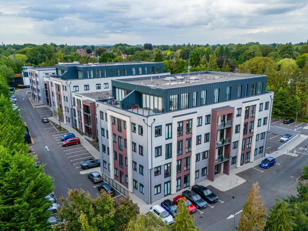 Streetsbrook Road, Broadoaks, B91