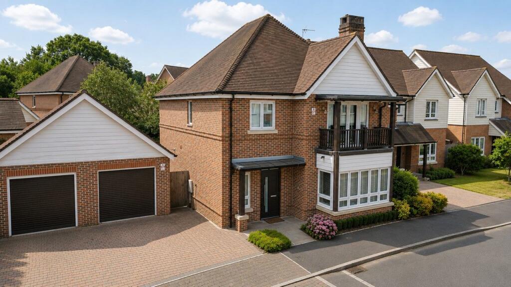 Main image of property: Willowbourne, Fleet, GU51 5AB