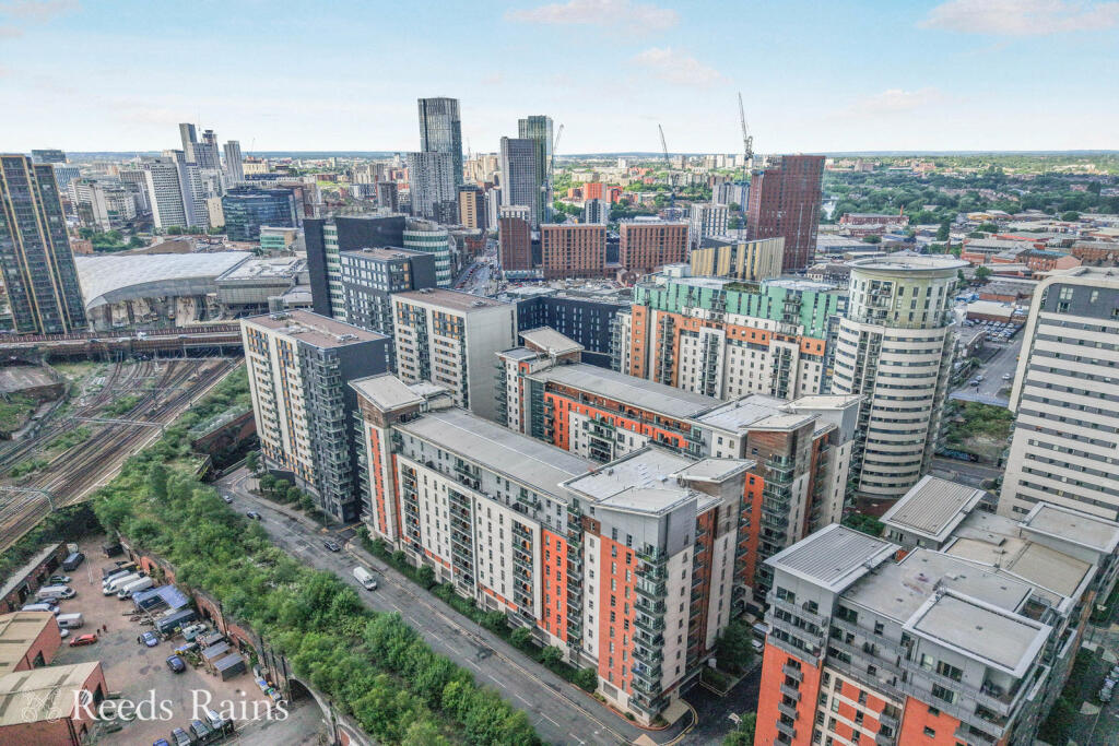 Main image of property: Hornbeam Way, Manchester, M4