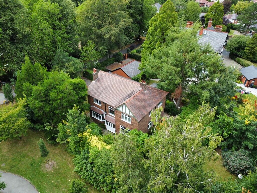 Main image of property: Garth Road, Marple, SK6