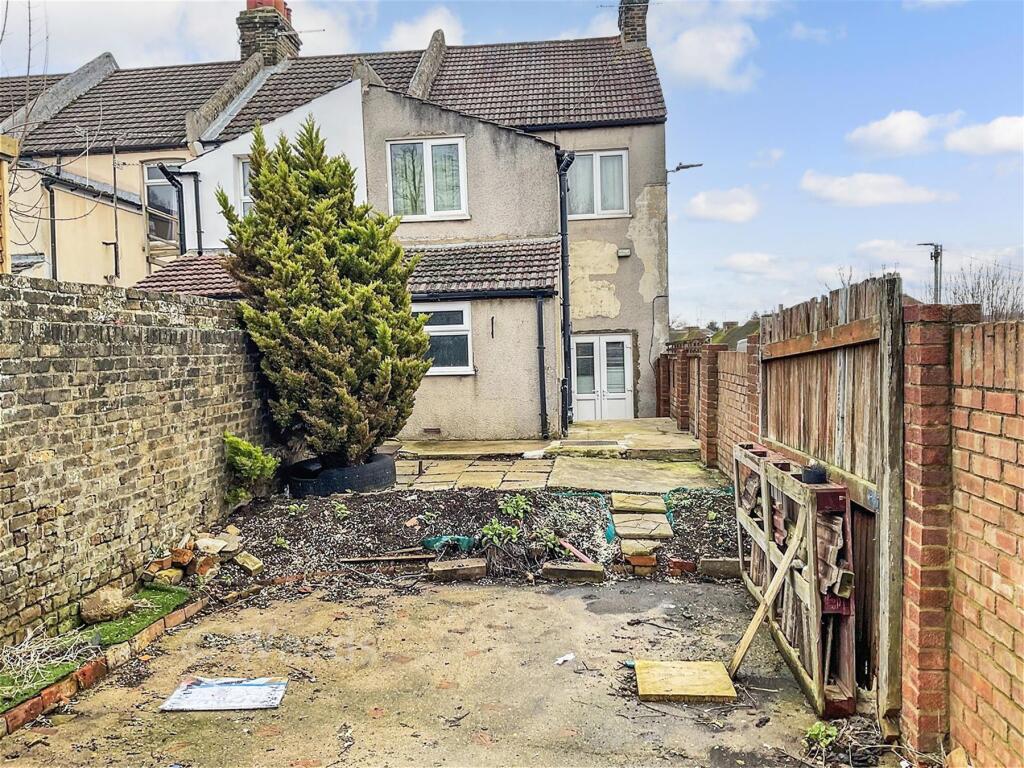 Main image of property: King Edward Road, Gillingham, Kent