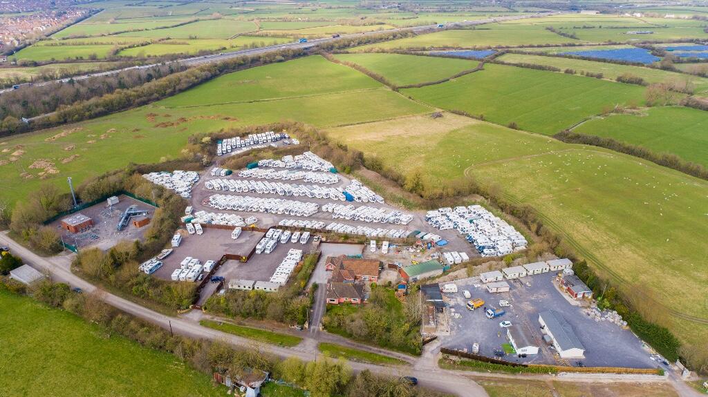 Main image of property: Greencrest Caravan Storage, Hewish, BS24
