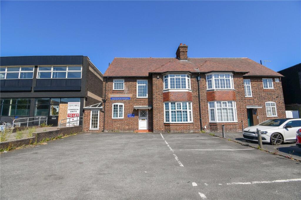 Main image of property: Whitby Road, Ellesmere Port, Cheshire