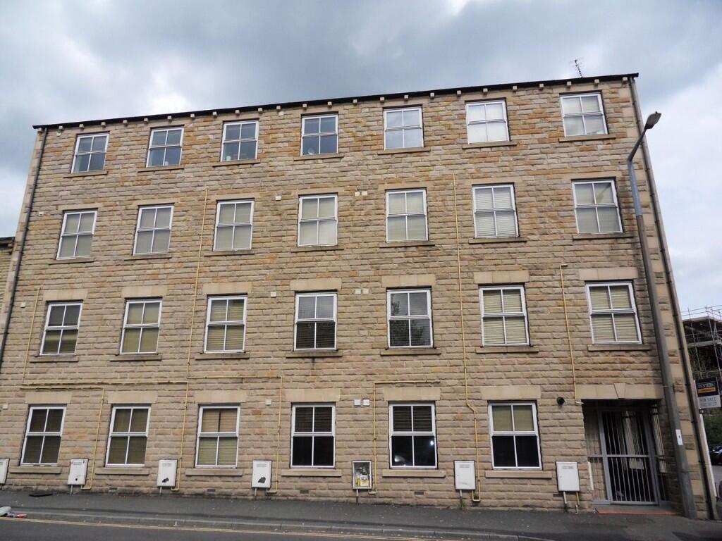 Main image of property: 8 Town Hall Apartments, Hollins Mill Lane, Sowerby Bridge, West Yorkshire, HX6 2SD