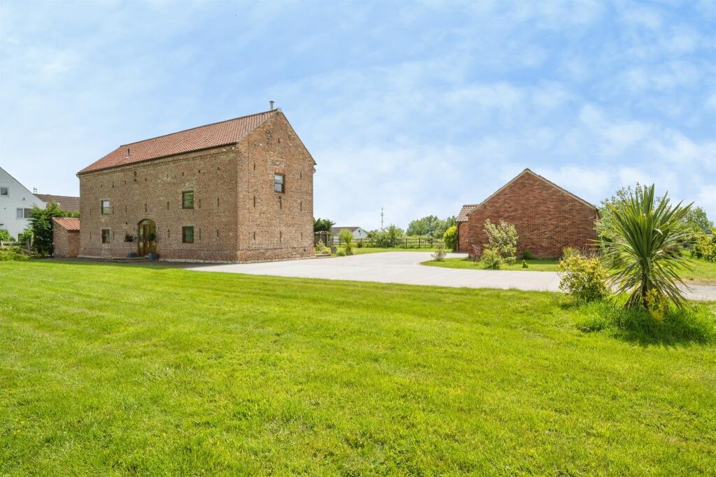 House in Doncaster, Moss