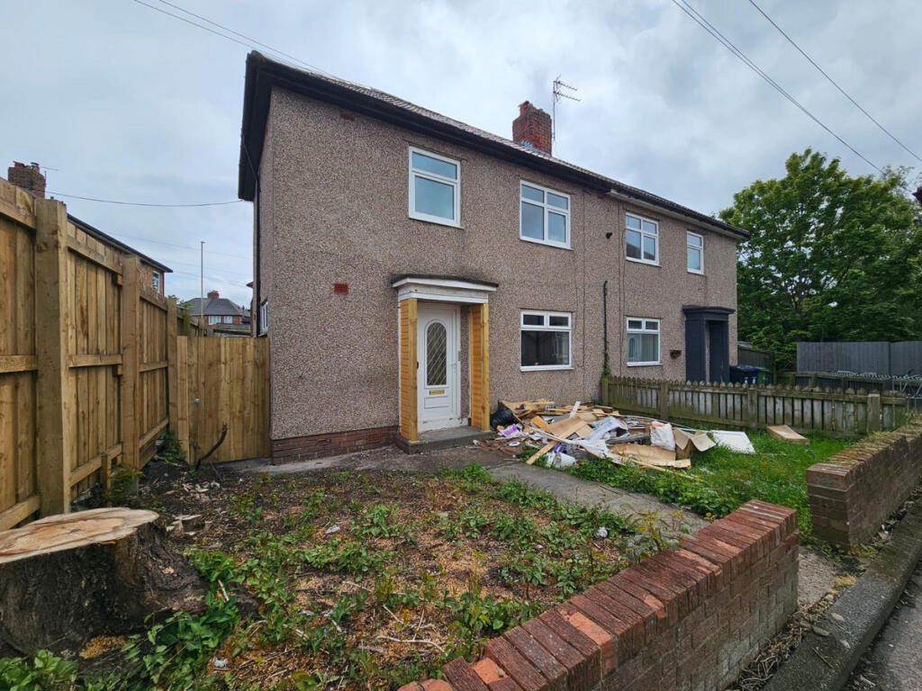 Main image of property: Cross Way, South Tyneside, NE34 6