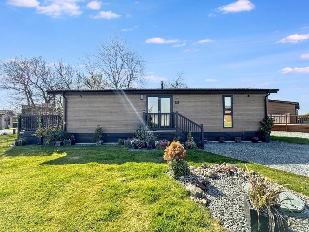 Main image of property: Waterfront Lodges, Nateby, Lancashire, PR3 | Pathfinder Tuscany: 42ft x 14ft luxury home | NO ONWARD CHAIN | 2 Bedrooms