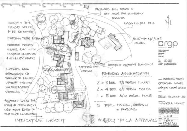 Indicative Layout