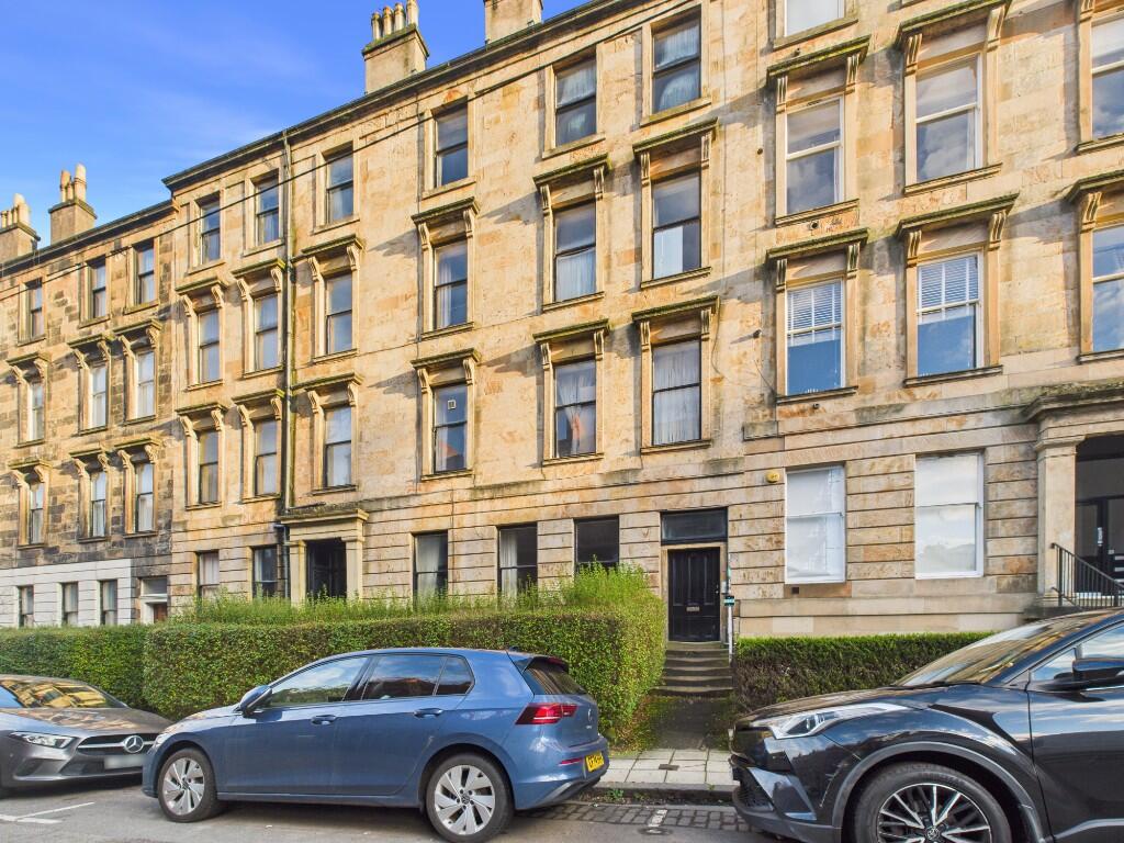 Main image of property: Kersland Street, Glasgow, G12