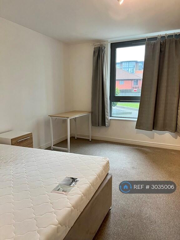 Apartment in Birmingham, Jewellery Quarter - More