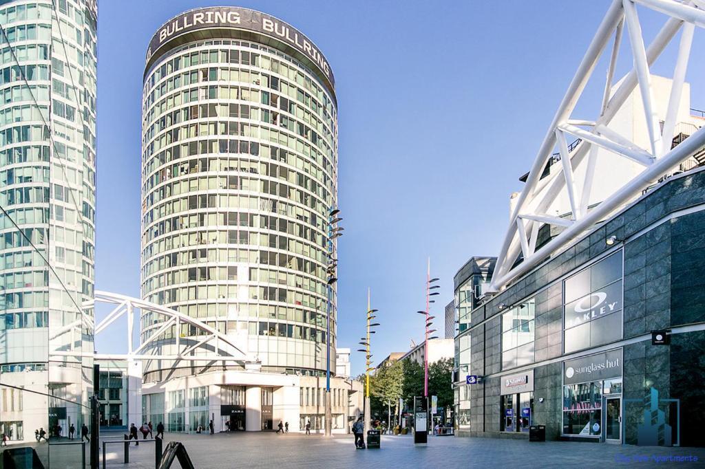 Main image of property: Rotunda, New Street, B2