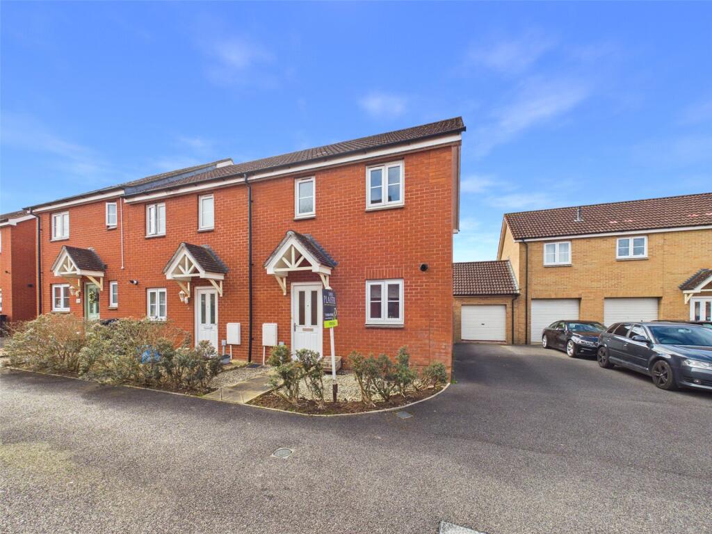 Main image of property: Savannah Drive, Bridgwater, Somerset, TA6
