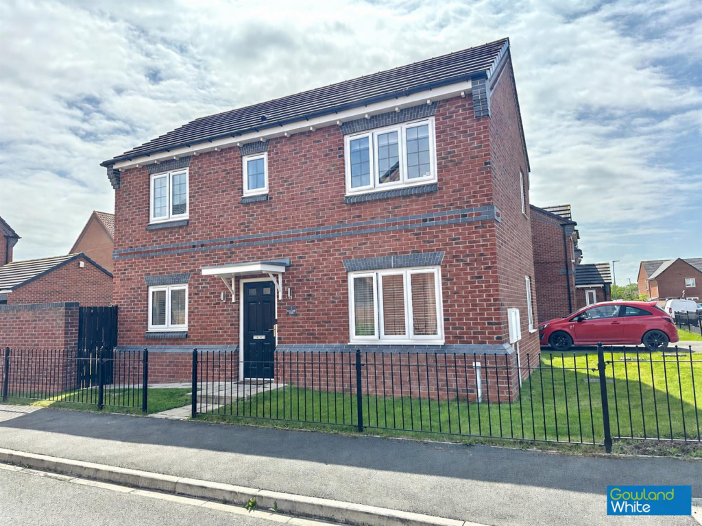 Main image of property: Columba Road, Queensgate, Stockton-On-Tees, TS18 3FG