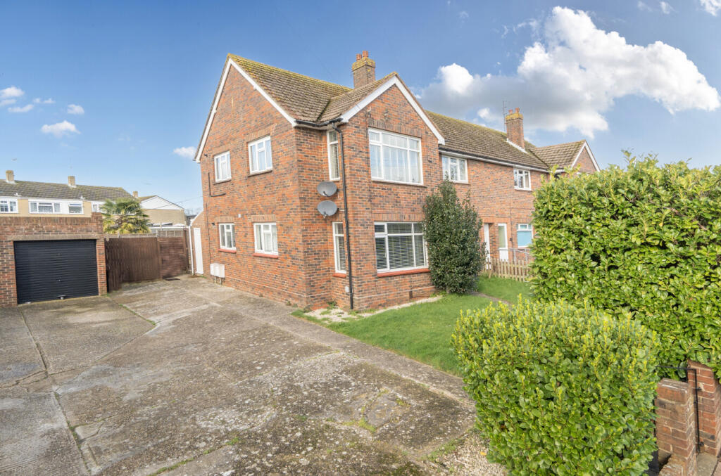 Main image of property: Gainsborough Avenue, Worthing, West Sussex, BN14