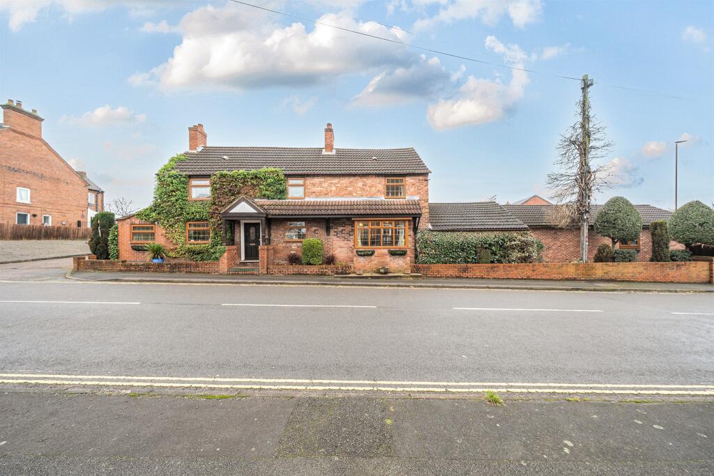 Main image of property: Moira Road, Overseal, Swadlincote
