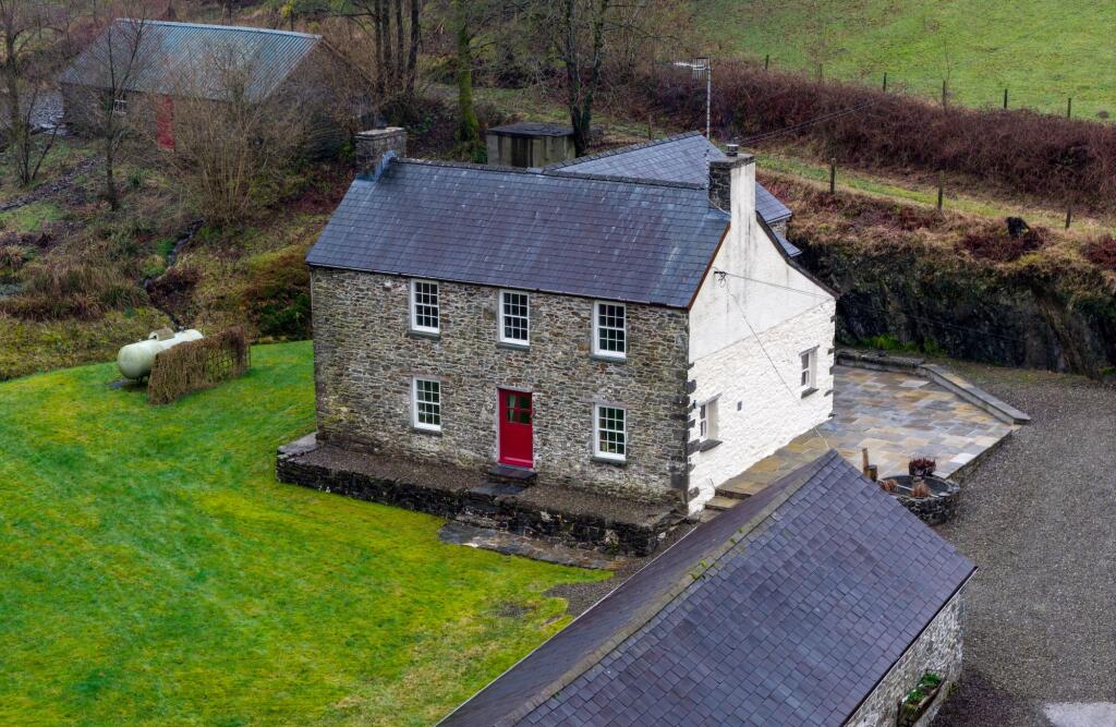 Main image of property: Llandysul, SA44