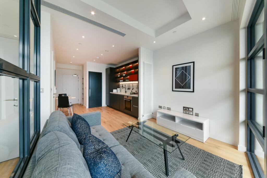 Studio apartment for rent