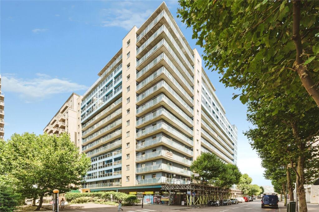 Main image of property: Westgate Apartments, 14 Western Gateway, London, E16