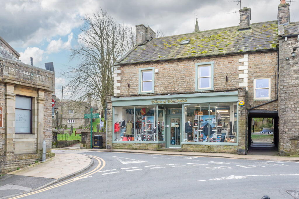 Main image of property: Whites of Wensleydale, 1 Market Place, Hawes