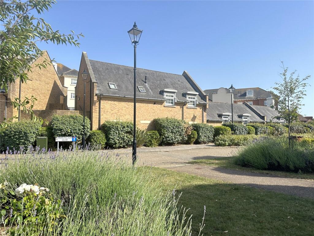 Main image of property: Christchurch Place, Eastbourne