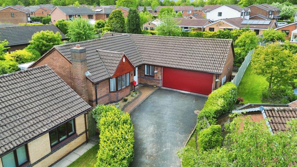 Main image of property: Grasmere Close, Priorslee, TF2