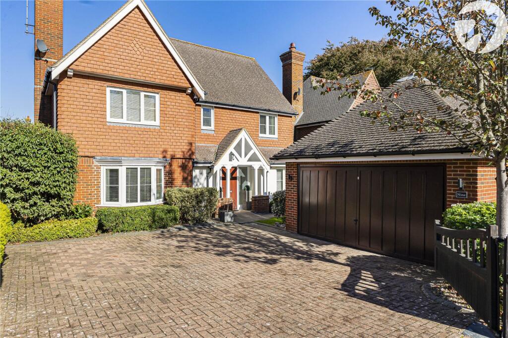 Main image of property: Hawthorn Park, Swanley, Kent, BR8