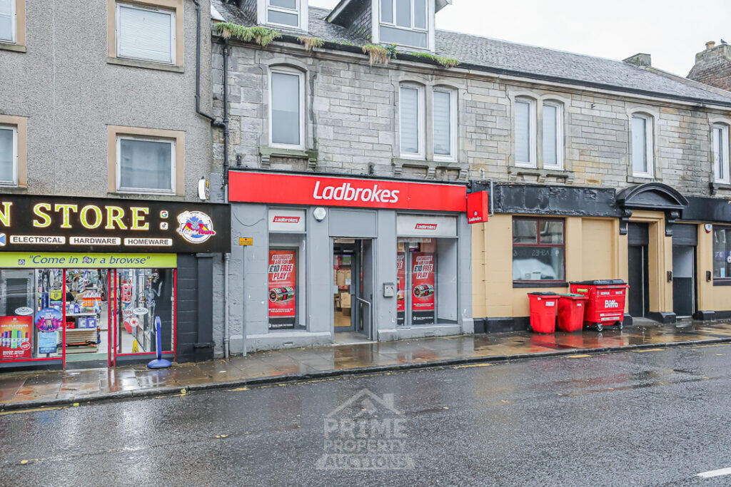 Main image of property: 187 High Street, Cowdenbeath, KY4 9QE