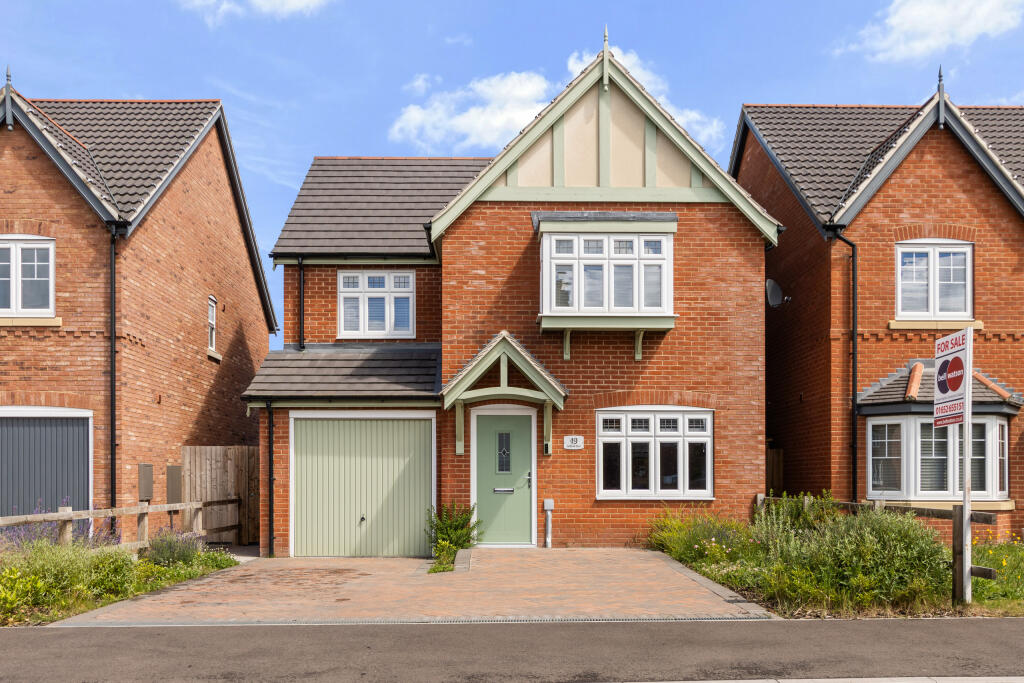 Main image of property: Southwold Road, Market Rasen, Lincolnshire
