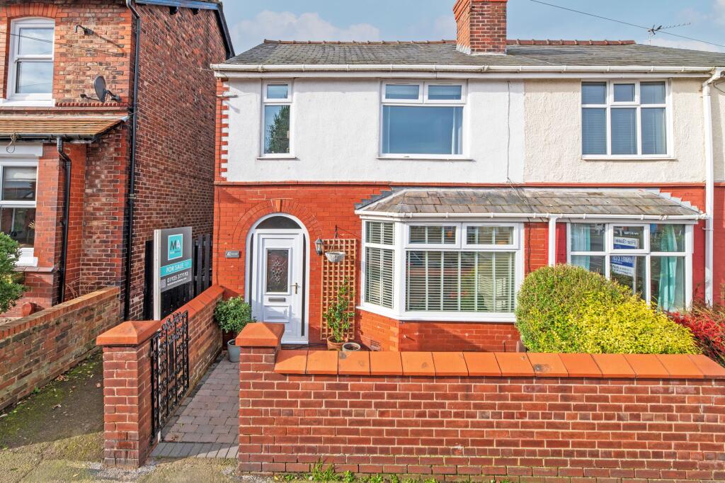 Main image of property: East View, Grappenhall, WA4