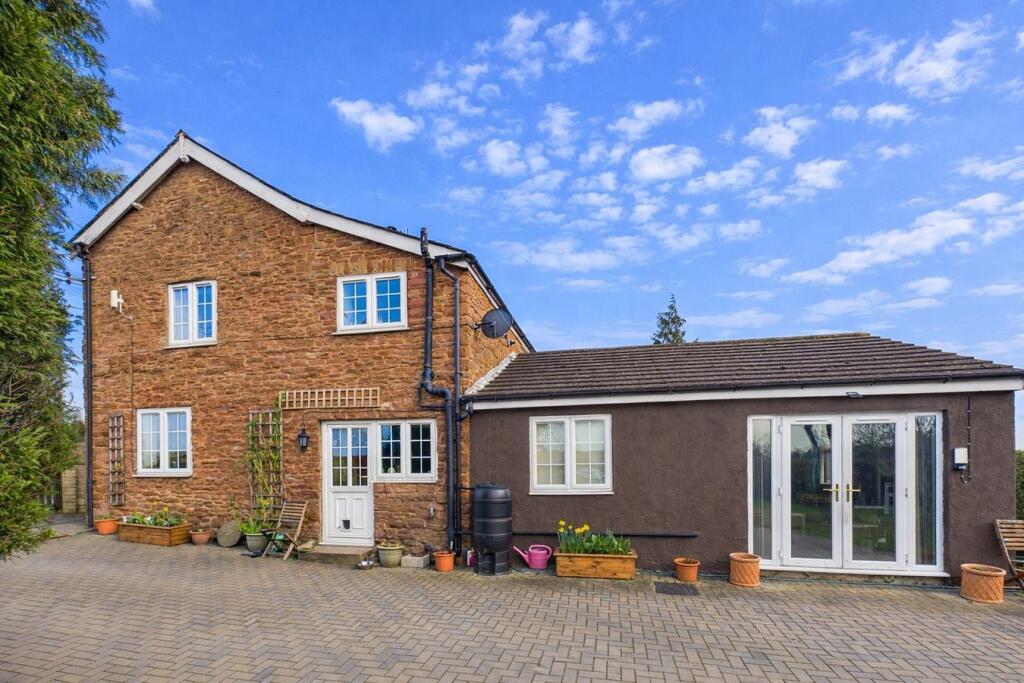 Main image of property: Three Bed Cottage with One Bed Annex, 1 The Downs Cottages, Ross-on-Wye, HR9