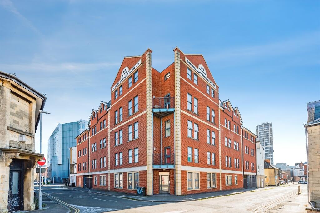 Main image of property: Harding Street, Swindon