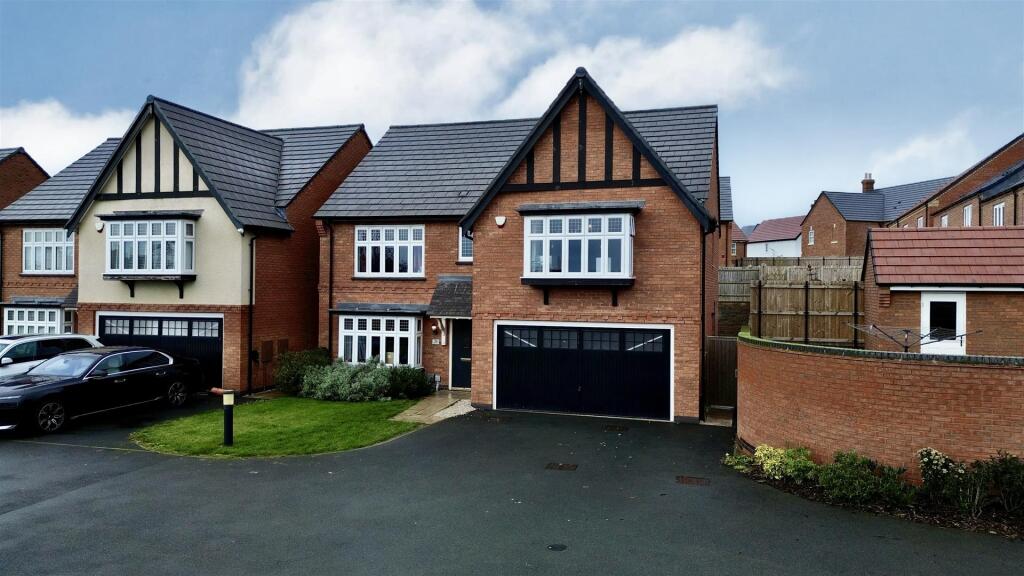Main image of property: Stanley Drive, Sileby, Loughborough