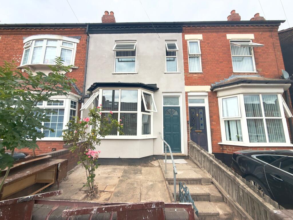 Main image of property: Bankes Road, Small Heath B10