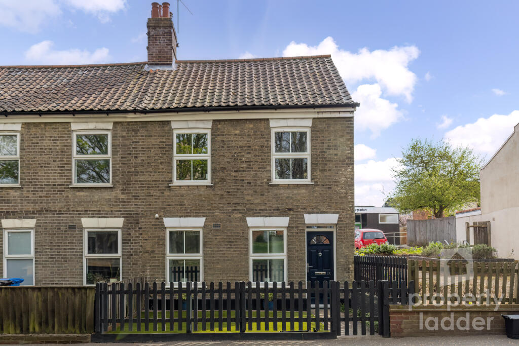 Main image of property: Magpie Road, NR3