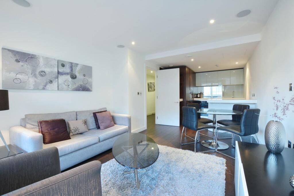 Main image of property: Bramah House, Grosvenor Waterside, Chelsea, SW1W