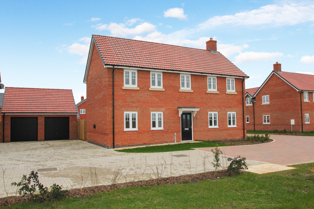 Main image of property: Wootton Grange Way, South Wootton, 
King's Lynn, 
Norfolk, 
PE30 2FQ