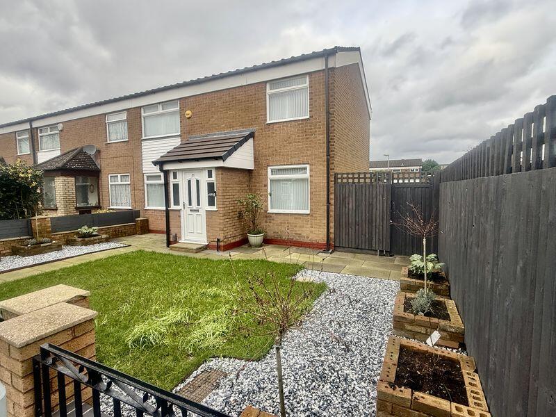 Main image of property: Kenrick Croft, Castle Vale, Birmingham, B35 7DN