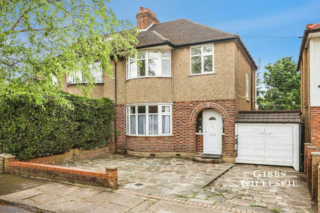 Main image of property: Woodford Crescent, Pinner, HA5
