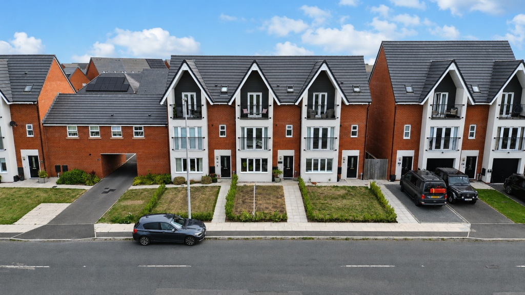 House in Sefton, Liverpool City Region