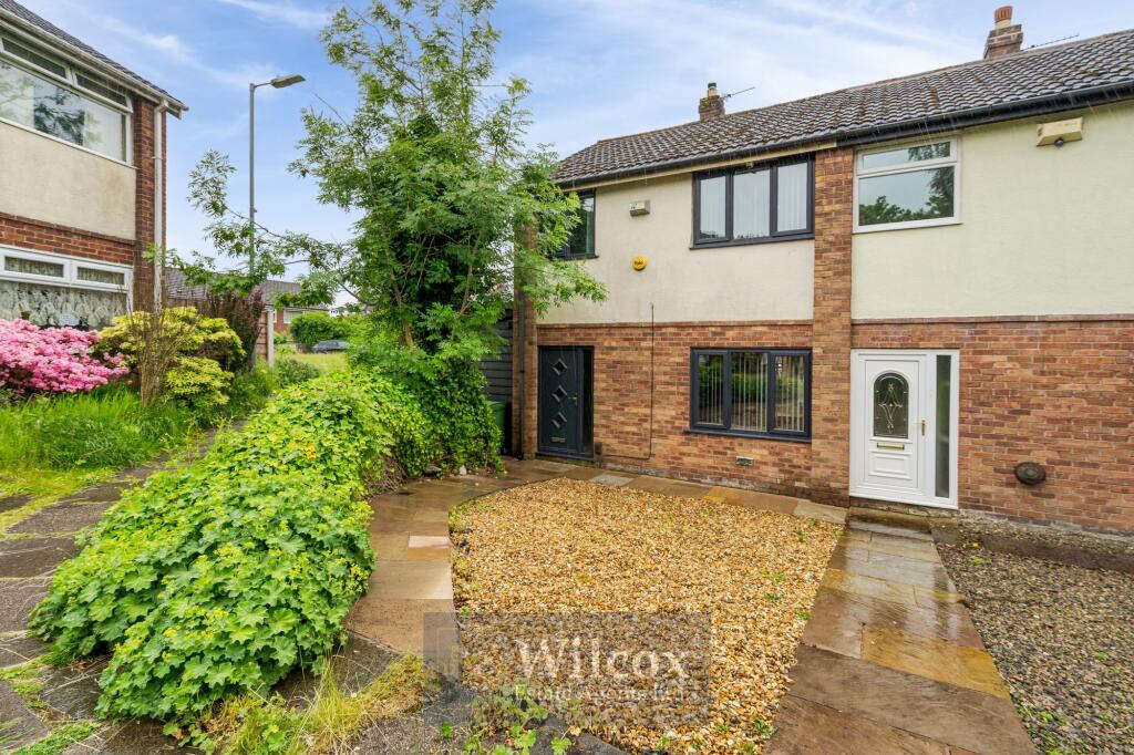 House in Bolton, Greater Manchester