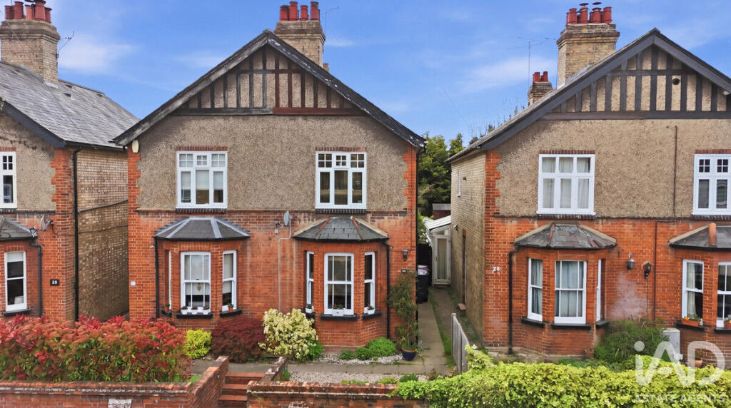 Main image of property: Southmill Road, Bishop's Stortford, CM23